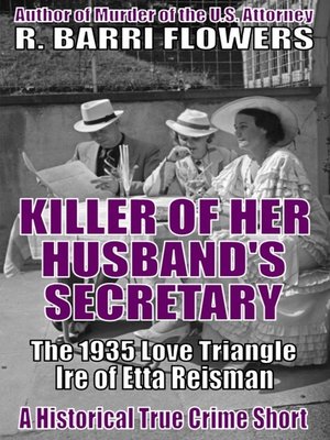 cover image of Killer of Her Husband's Secretary